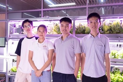 在集裝箱里，種出垂直農(nóng)業(yè)的未來(lái) 節(jié)能技術(shù)推廣服務(wù)的創(chuàng)新實(shí)踐